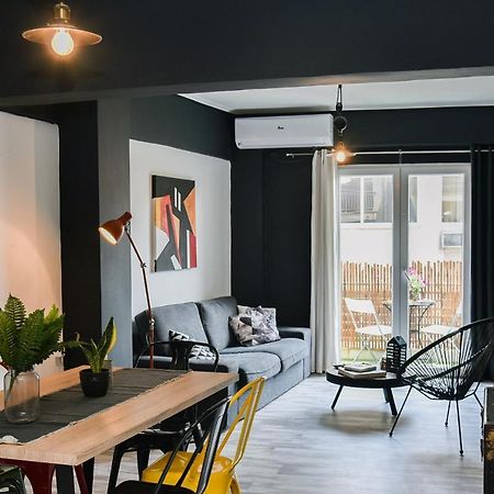 Home Plus Psirri Apartment Афины Экстерьер фото