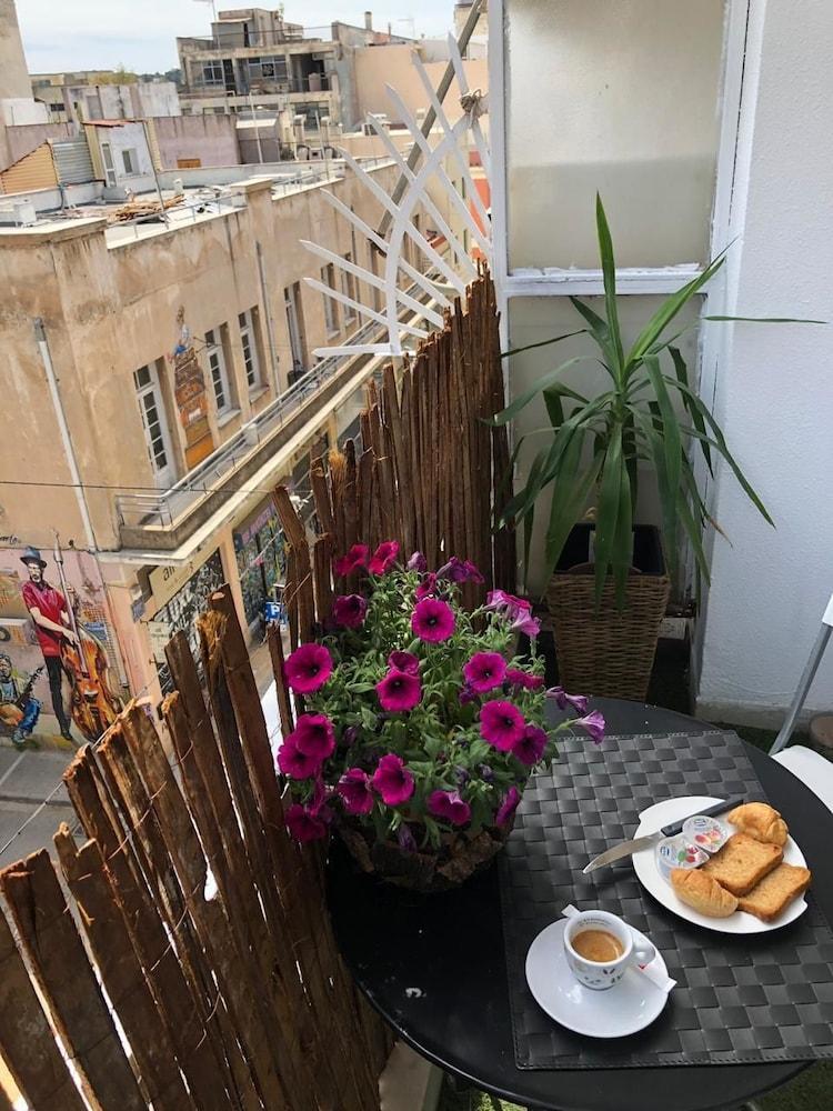 Home Plus Psirri Apartment Афины Экстерьер фото