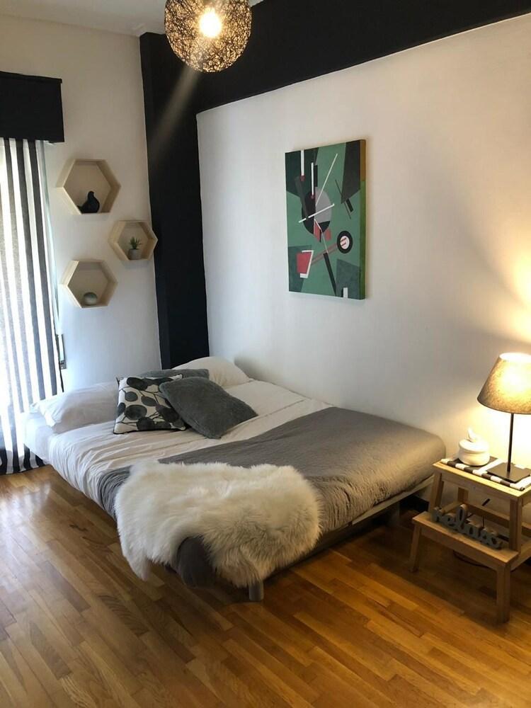 Home Plus Psirri Apartment Афины Экстерьер фото