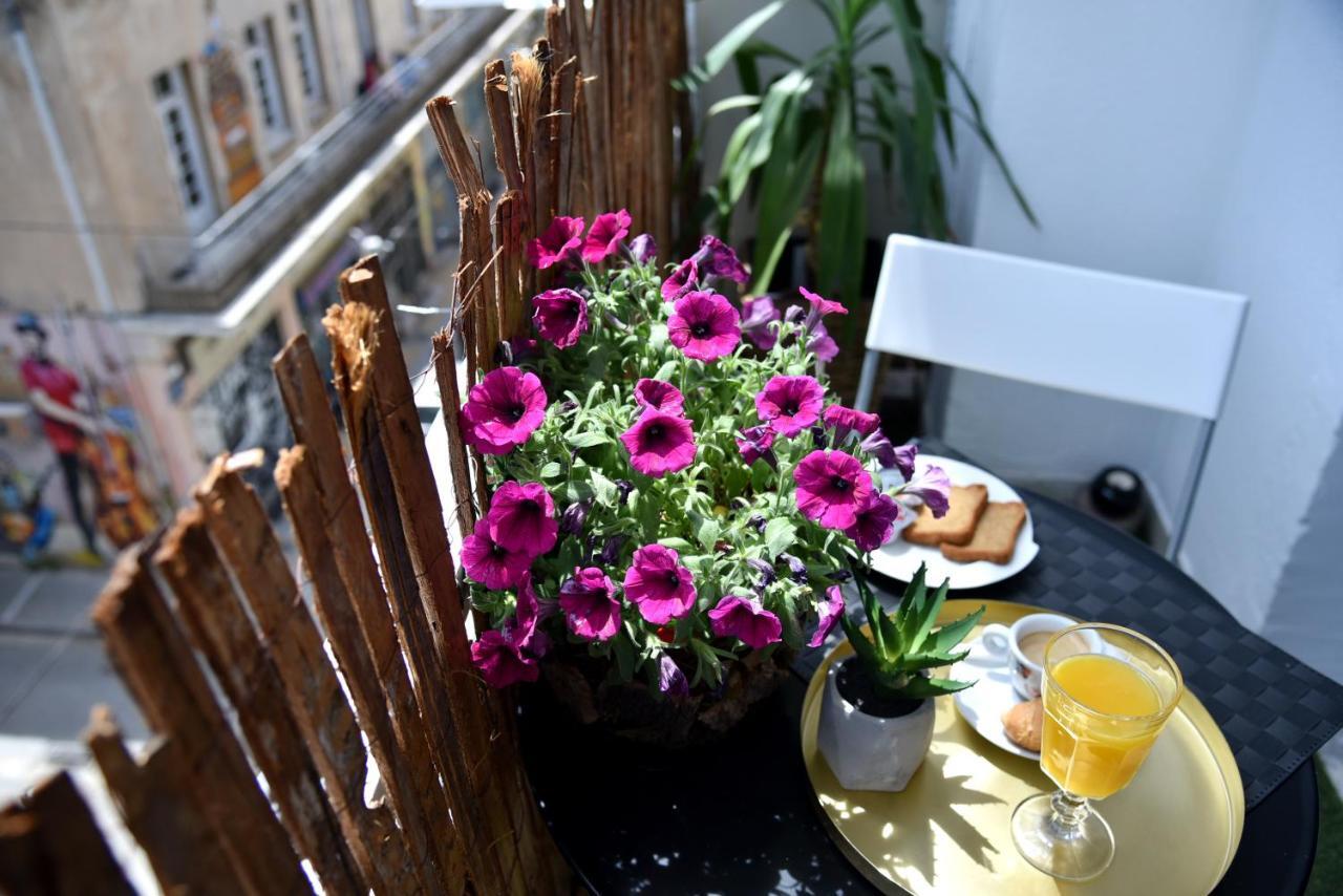 Home Plus Psirri Apartment Афины Экстерьер фото