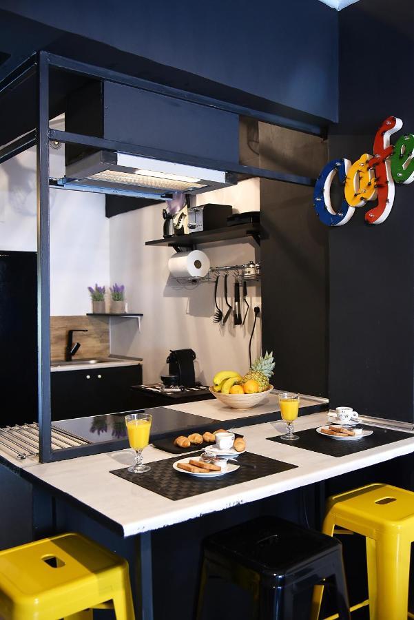 Home Plus Psirri Apartment Афины Экстерьер фото