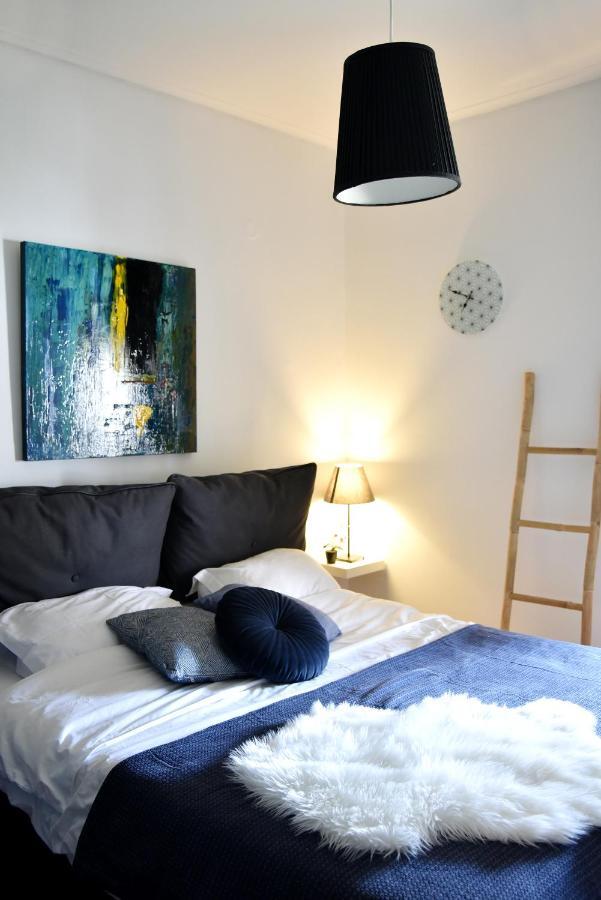 Home Plus Psirri Apartment Афины Экстерьер фото