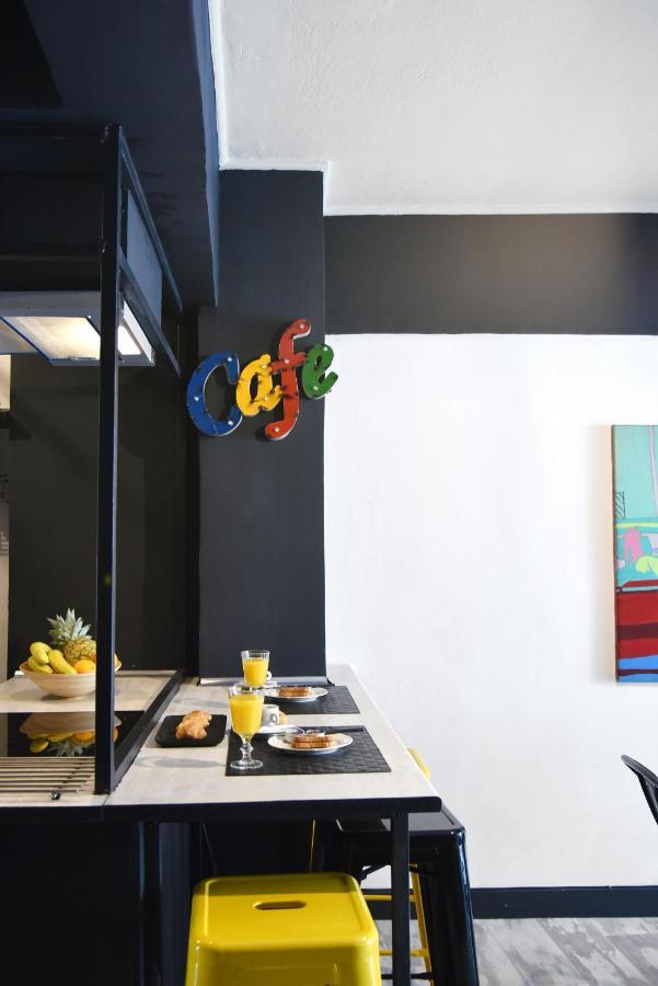 Home Plus Psirri Apartment Афины Экстерьер фото