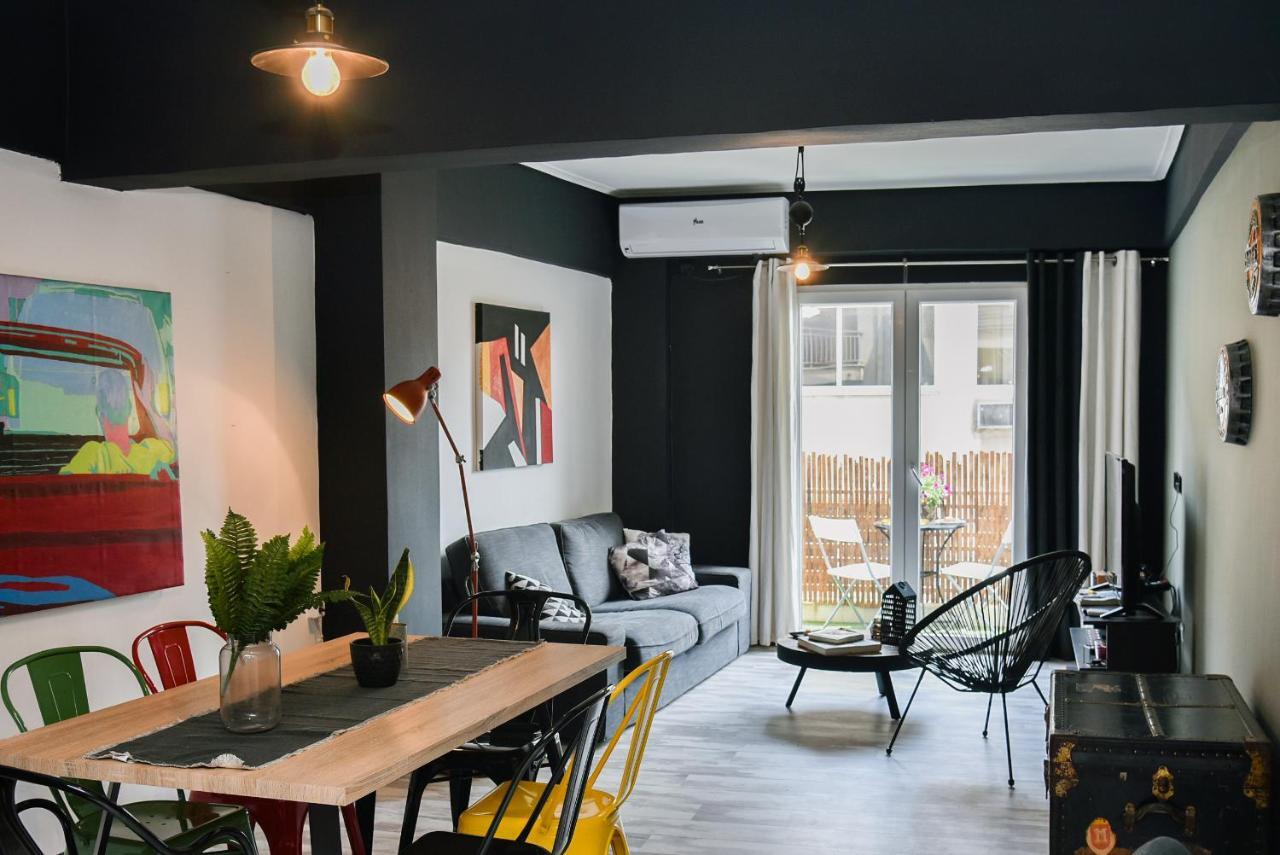 Home Plus Psirri Apartment Афины Экстерьер фото
