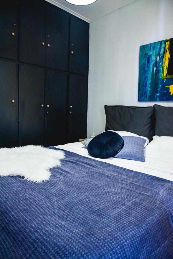 Home Plus Psirri Apartment Афины Экстерьер фото