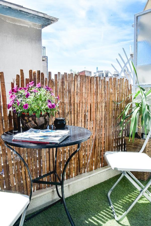 Home Plus Psirri Apartment Афины Экстерьер фото
