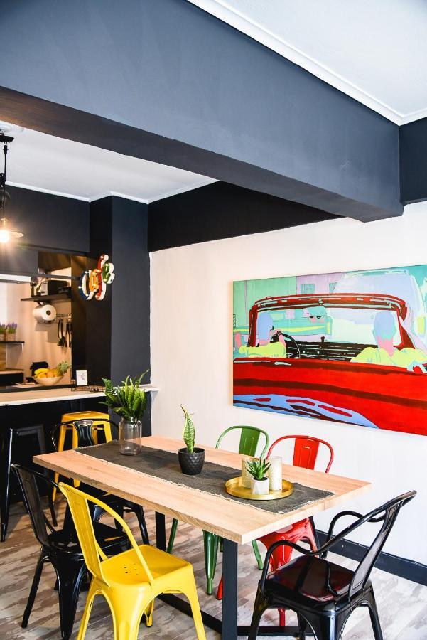 Home Plus Psirri Apartment Афины Экстерьер фото